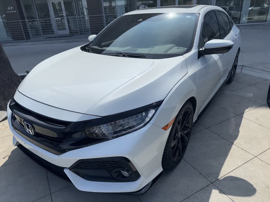 Thumbnail: 2018 Honda Civic - 19