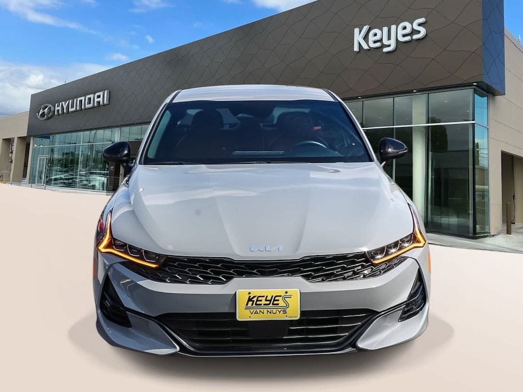 Used 2023 Kia K5 GT-Line Sedan