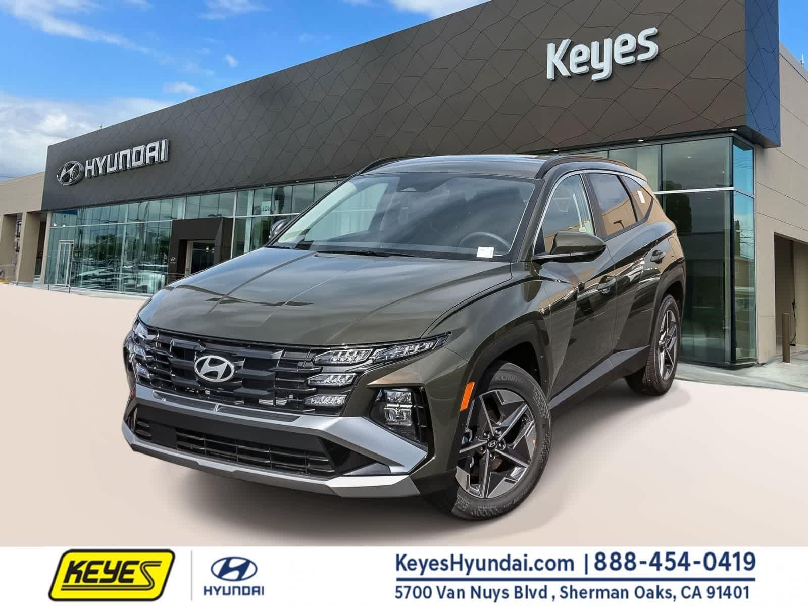 Thumbnail: 2026 Hyundai Tucson - 1