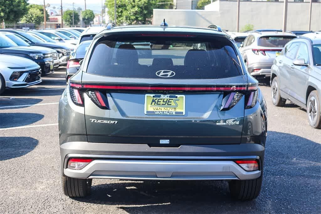Thumbnail: 2025 Hyundai Tucson - 5