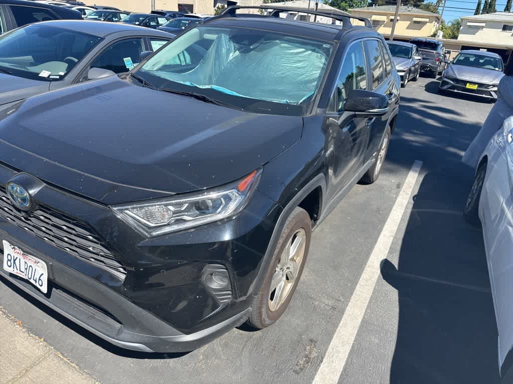 Thumbnail: 2019 Toyota RAV4 - 5
