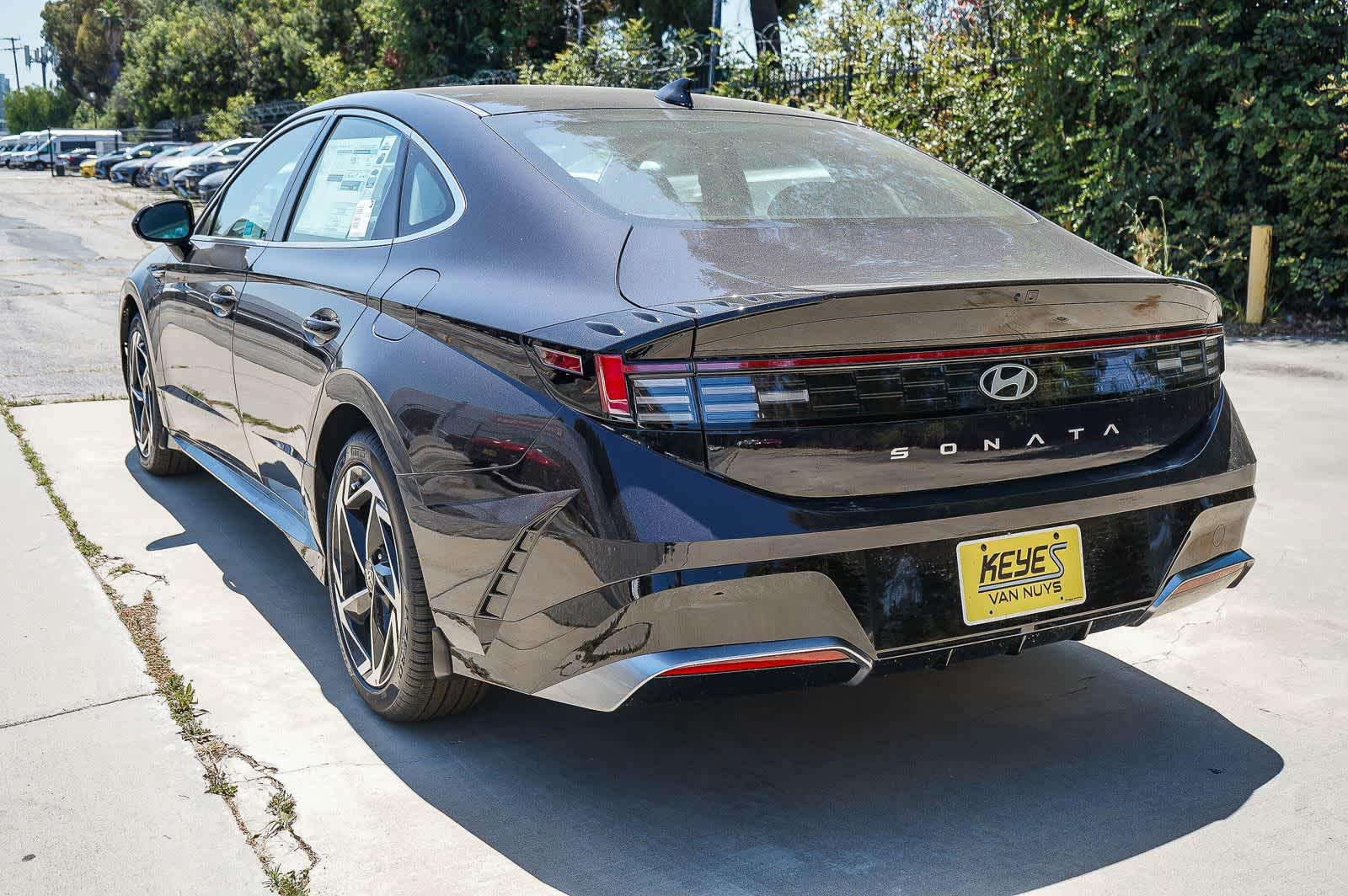 Thumbnail: 2026 Hyundai Sonata - 7