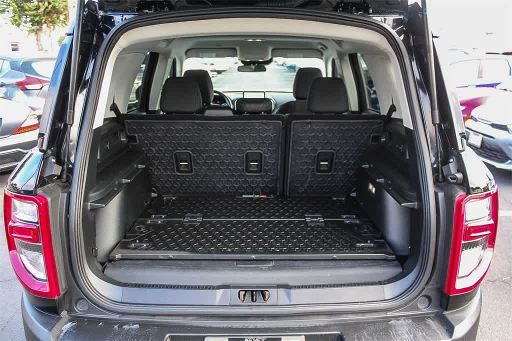 Thumbnail: 2022 Ford Bronco Sport - 27