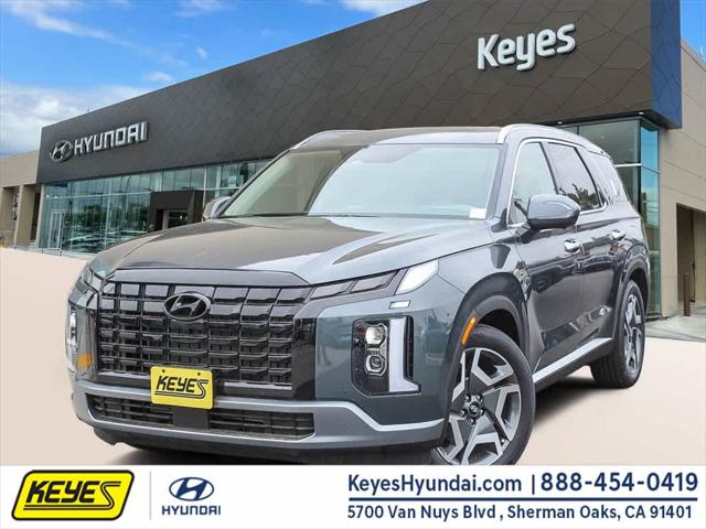 2025 Hyundai Palisade Limited -
                  Van Nuys, CA