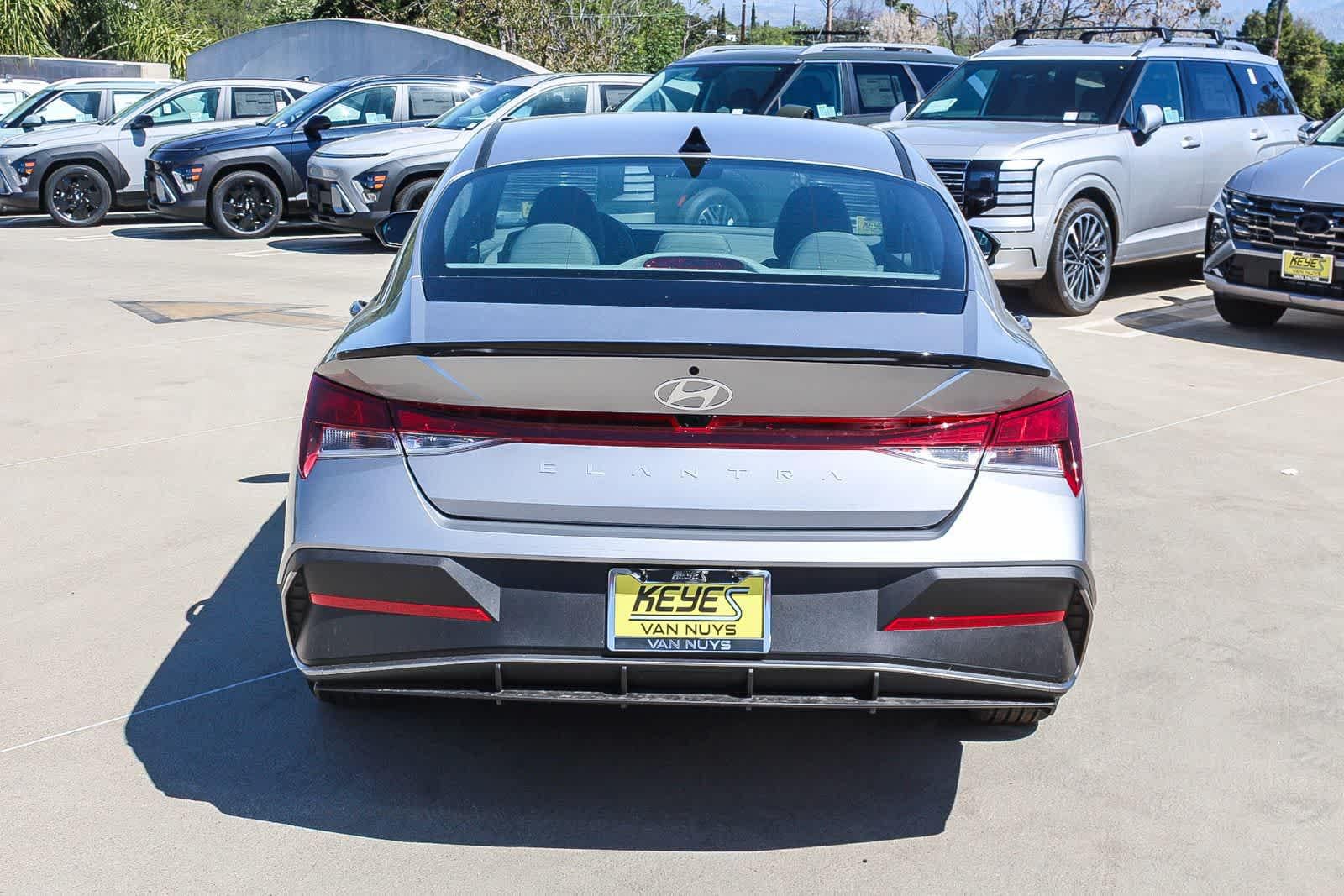 Thumbnail: 2026 Hyundai Elantra - 6