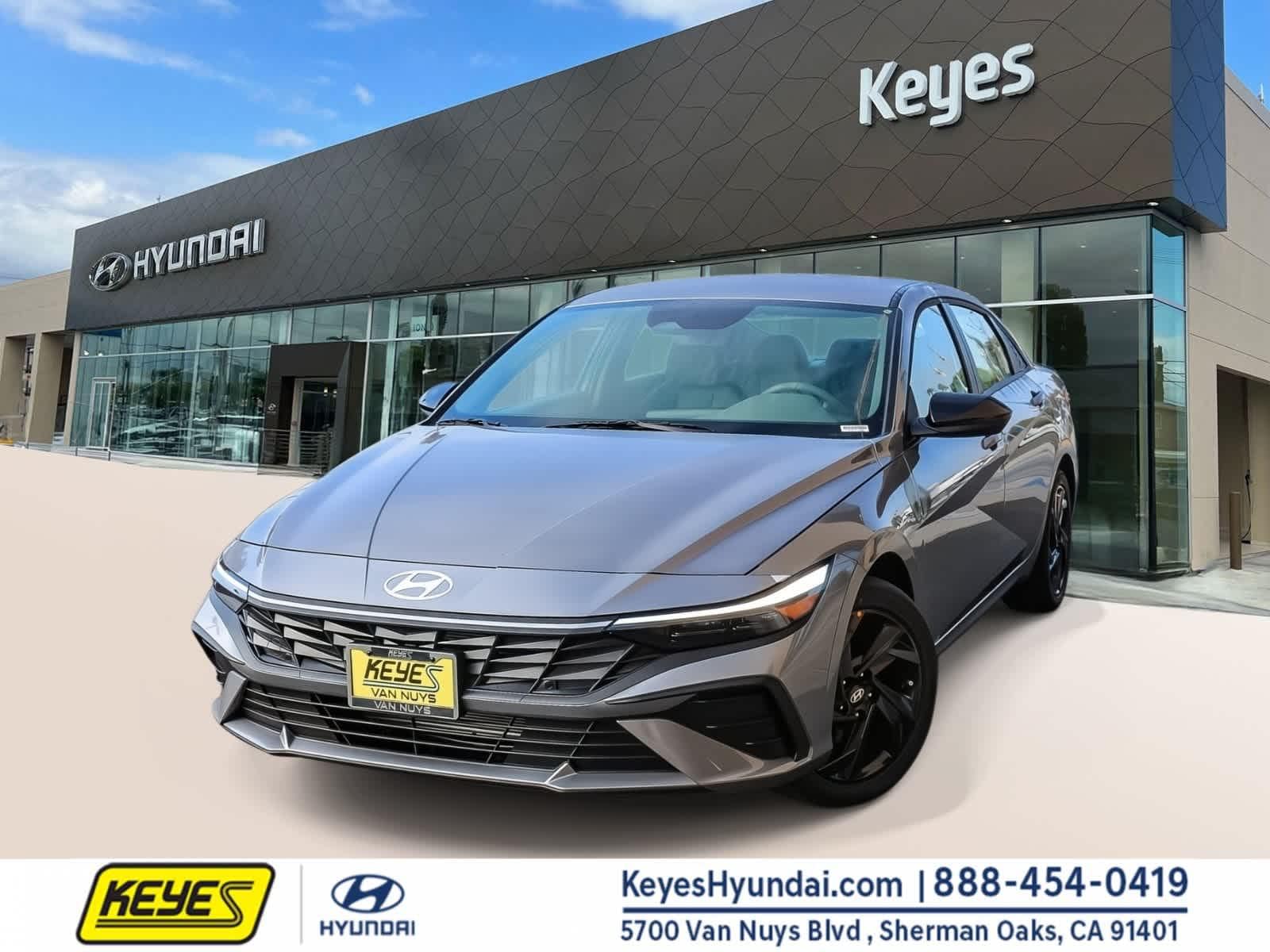 Thumbnail: 2026 Hyundai Elantra - 1