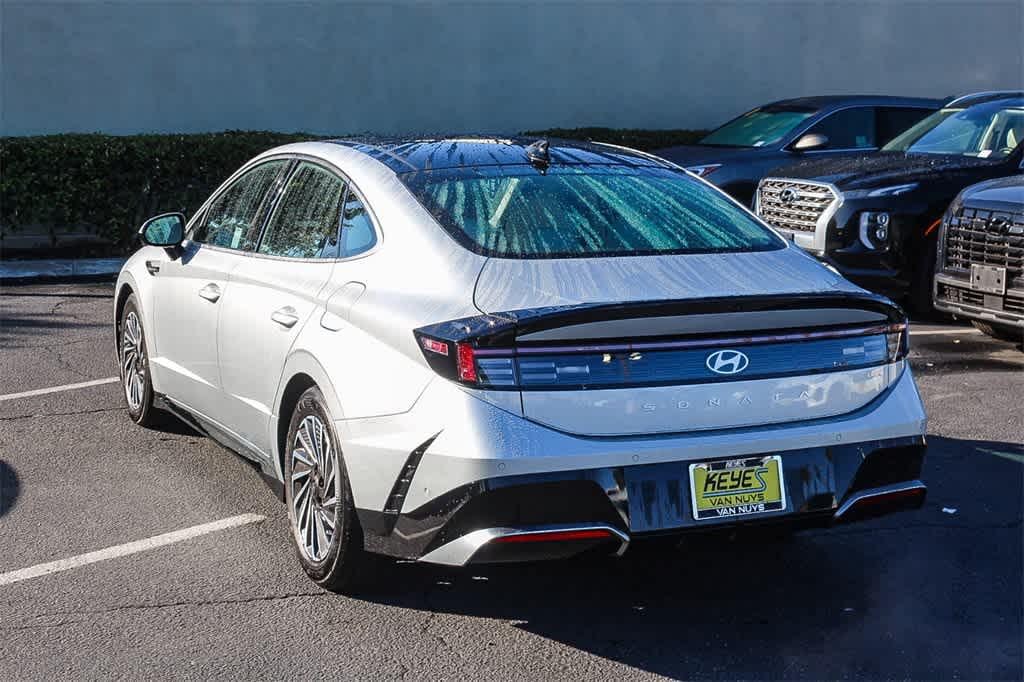 Thumbnail: 2025 Hyundai Sonata - 6