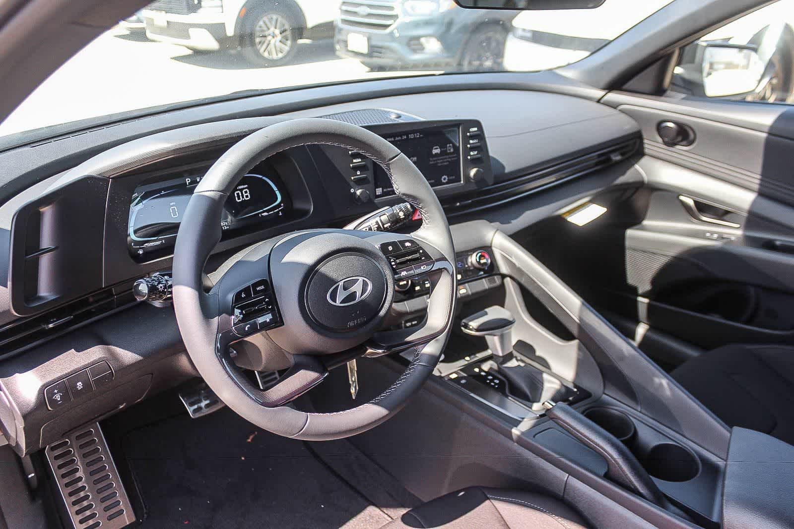 Thumbnail: 2026 Hyundai Elantra - 23
