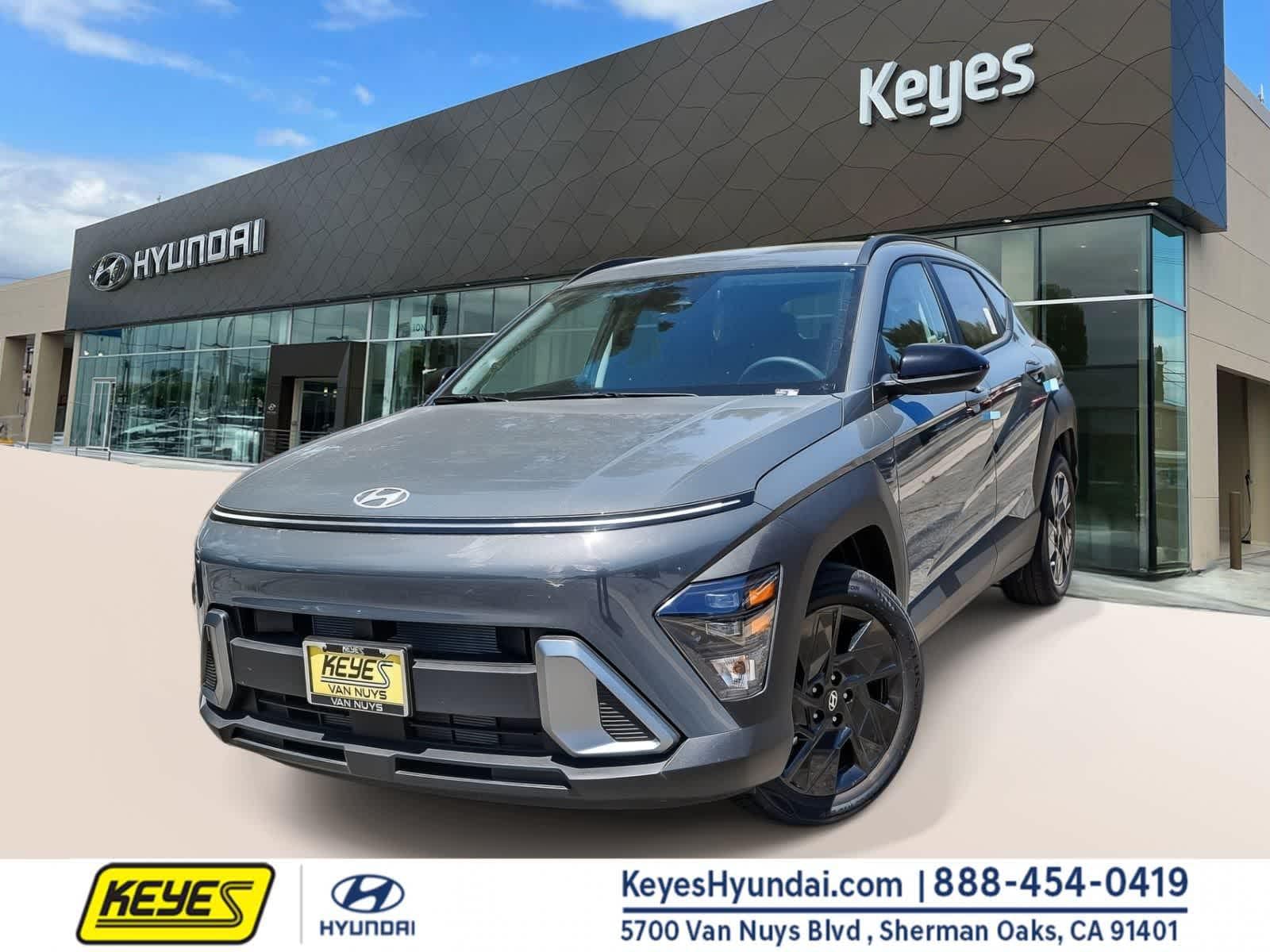 2026 Hyundai Kona SUV 