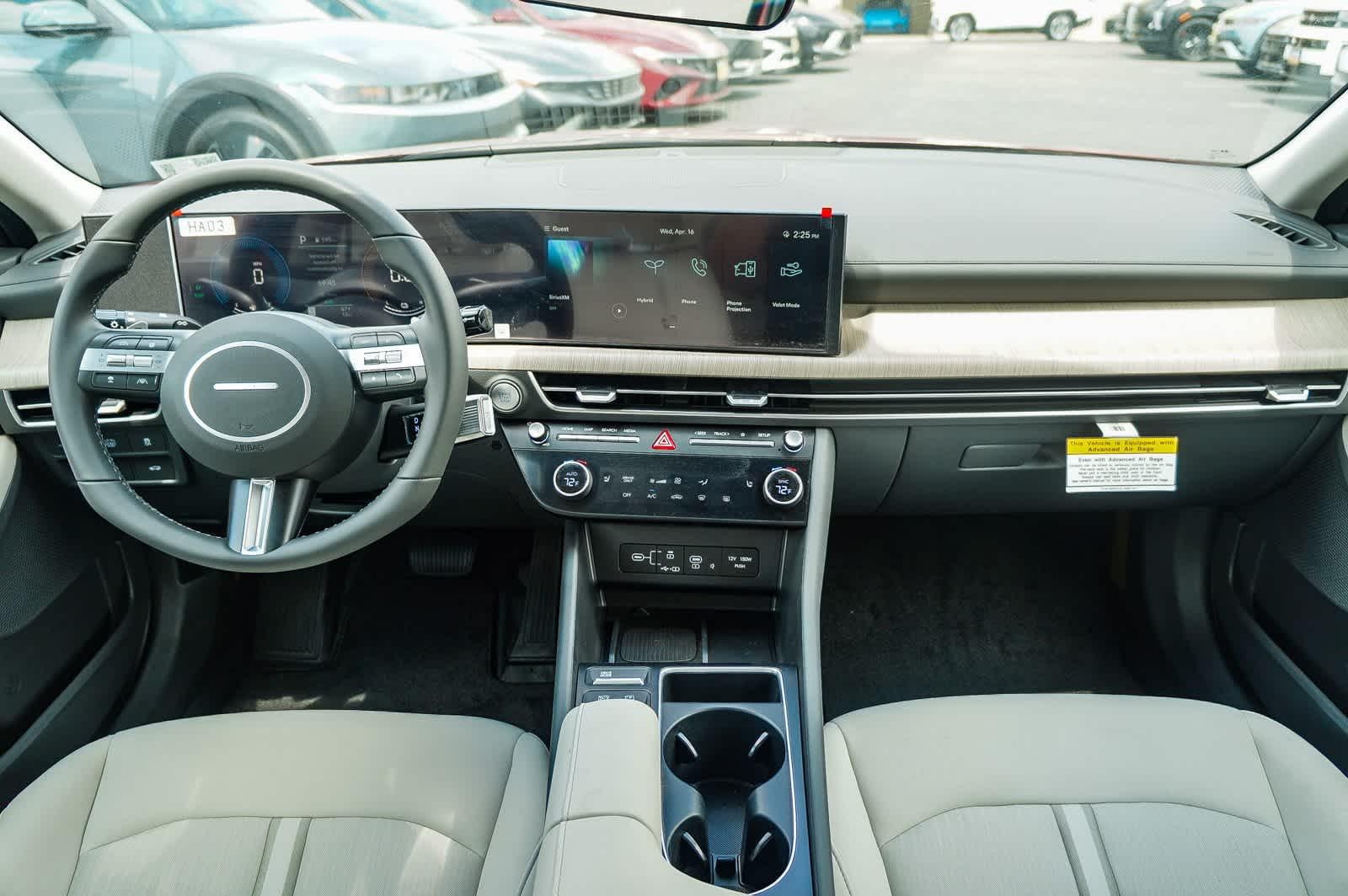 Thumbnail: 2025 Hyundai Sonata - 16