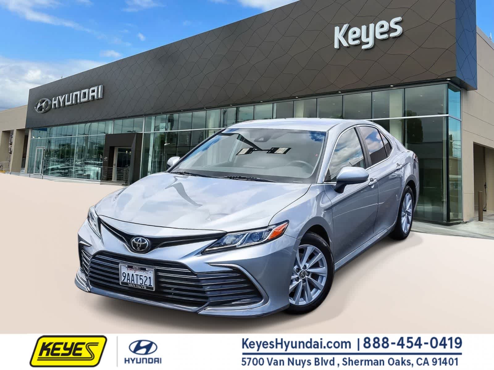 2022 Toyota Camry