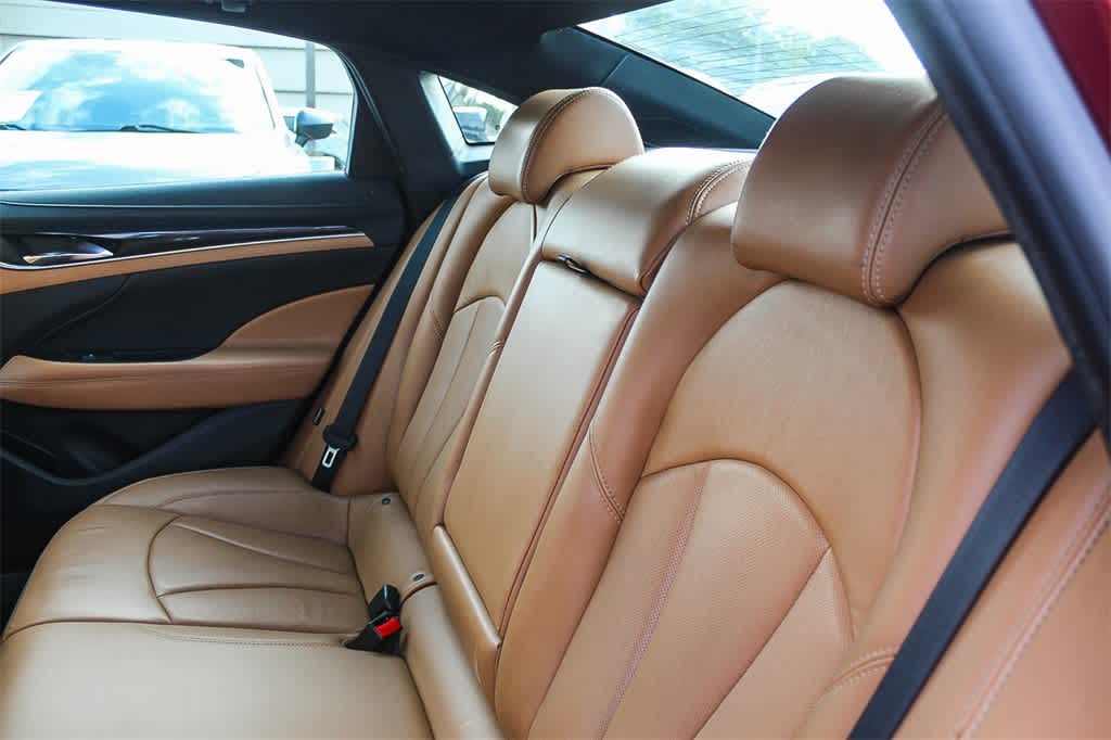 Thumbnail: 2017 Buick LaCrosse - 18