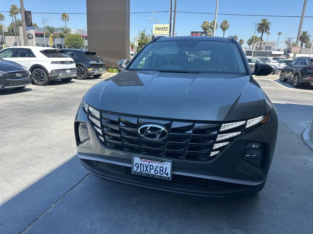 Thumbnail: 2023 Hyundai Tucson - 2