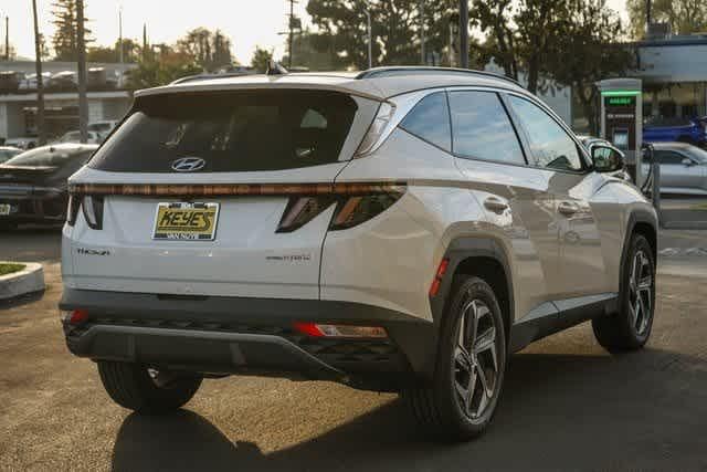 Thumbnail: 2024 Hyundai Tucson - 4