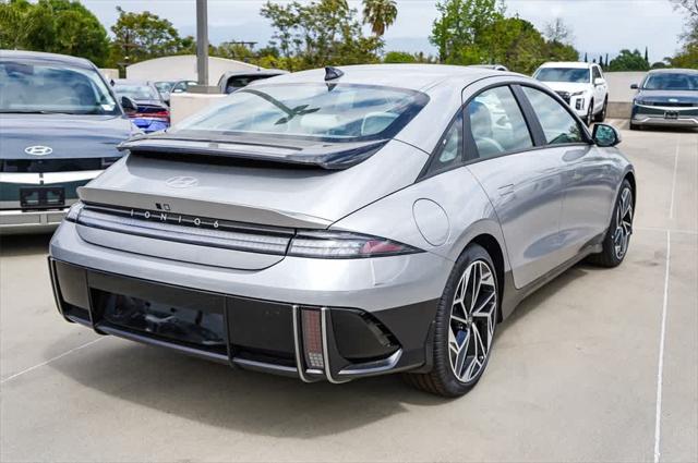 Thumbnail: 2025 Hyundai Ioniq 6 - 4