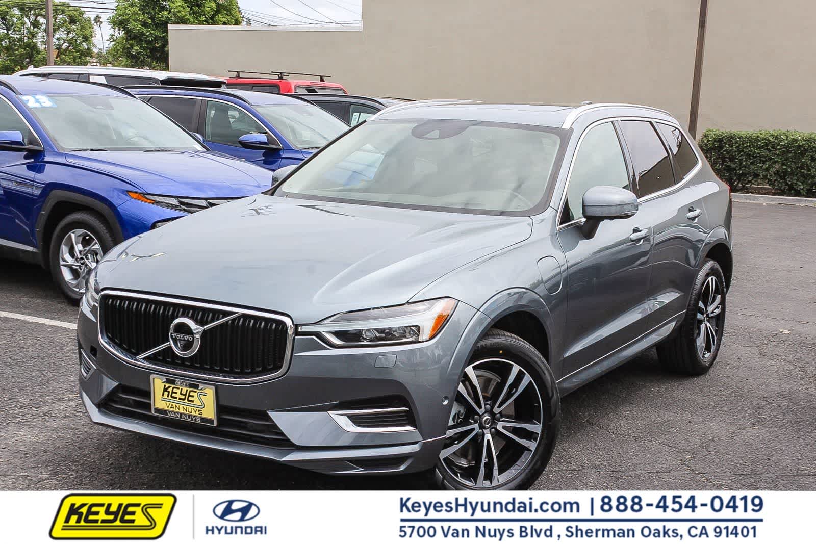 2018 Volvo XC60 Recharge Core -
                  Van Nuys, CA