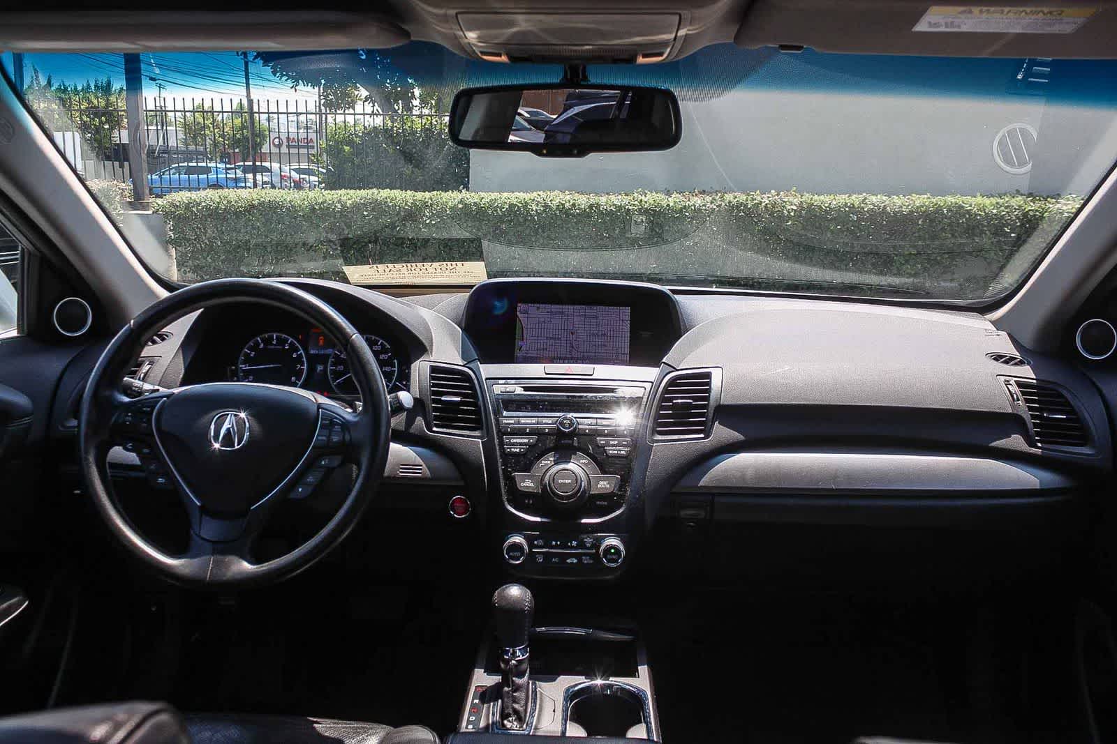 Thumbnail: 2014 Acura RDX - 16
