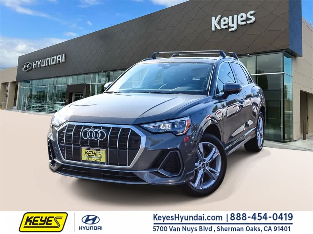 Thumbnail: 2021 Audi Q3 - 1