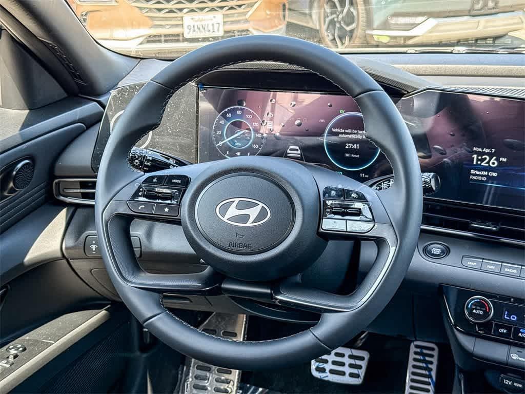 Thumbnail: 2025 Hyundai Elantra - 16