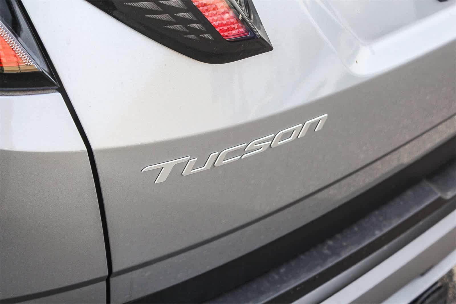 Thumbnail: 2026 Hyundai Tucson - 14