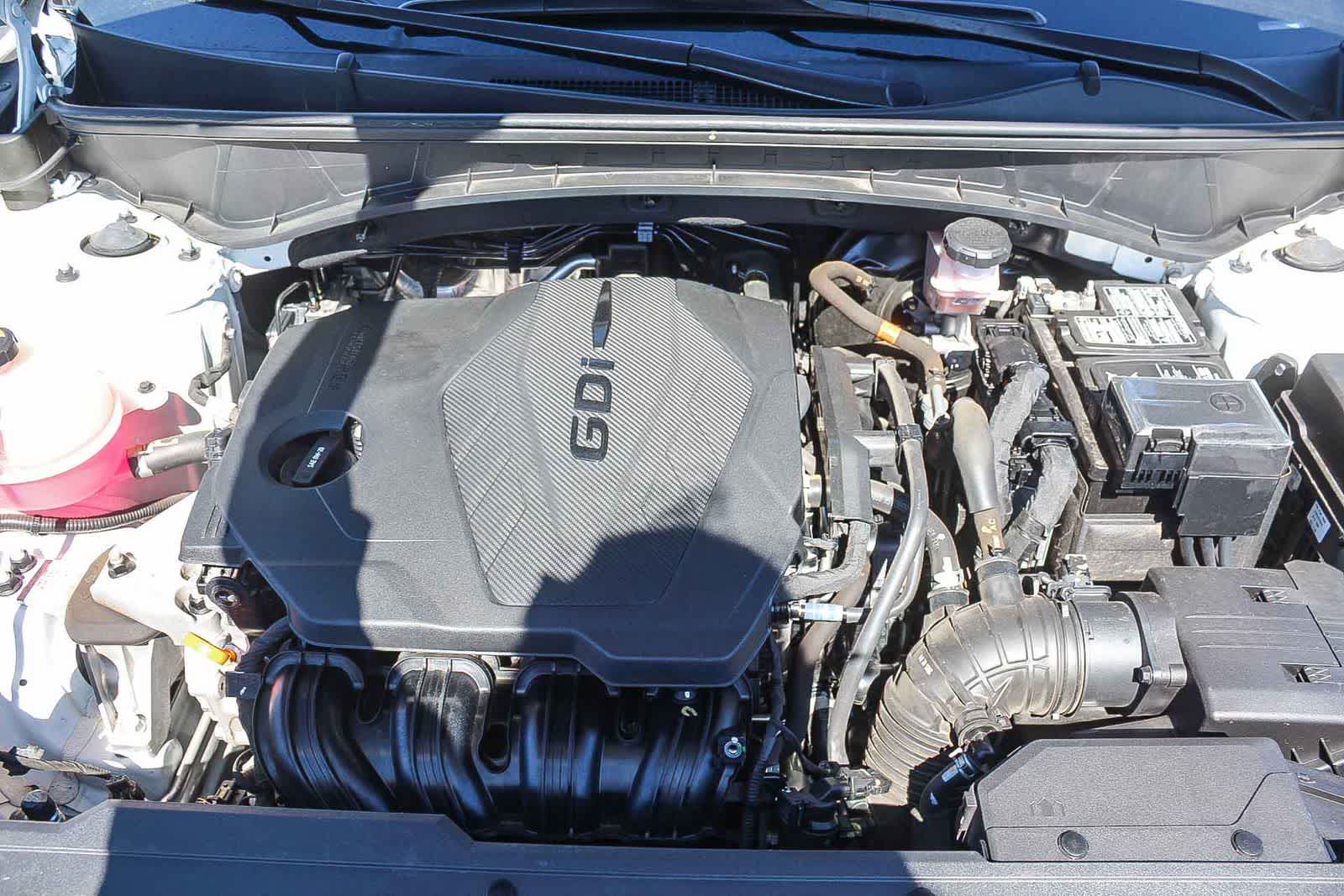 Thumbnail: 2023 Hyundai Tucson - 38