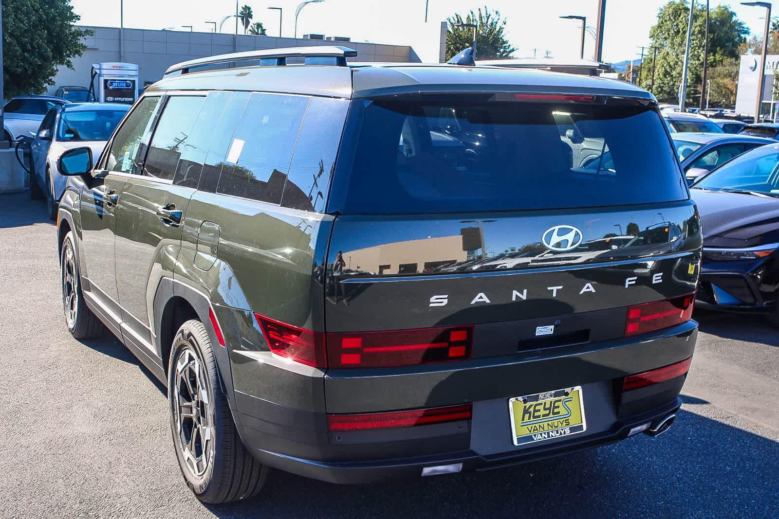 Thumbnail: 2026 Hyundai Santa Fe - 7