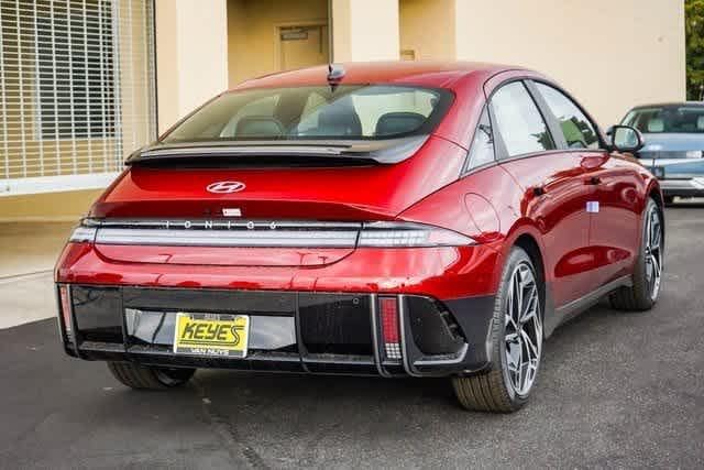 Thumbnail: 2025 Hyundai Ioniq 6 - 4