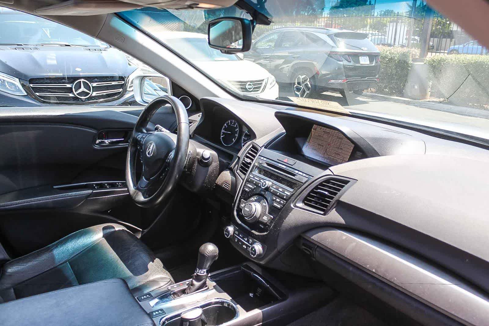 Thumbnail: 2014 Acura RDX - 21
