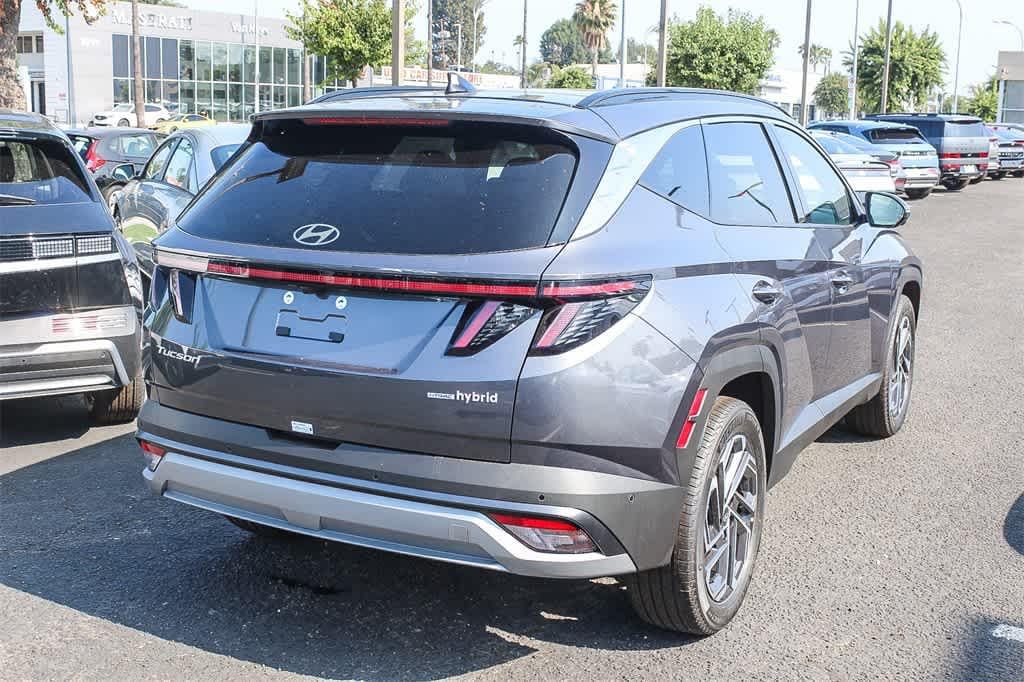 Thumbnail: 2025 Hyundai Tucson - 4