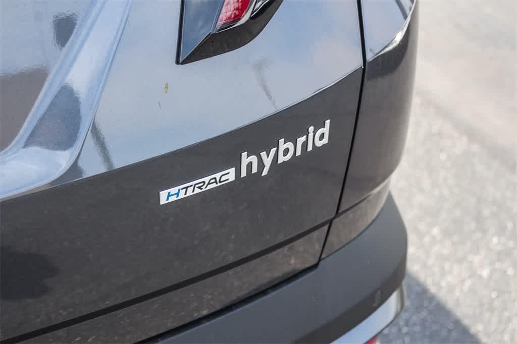 Thumbnail: 2025 Hyundai Tucson - 13