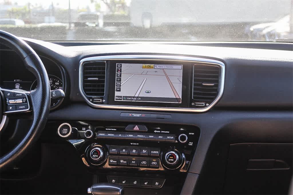 Thumbnail: 2020 Kia Sportage - 19