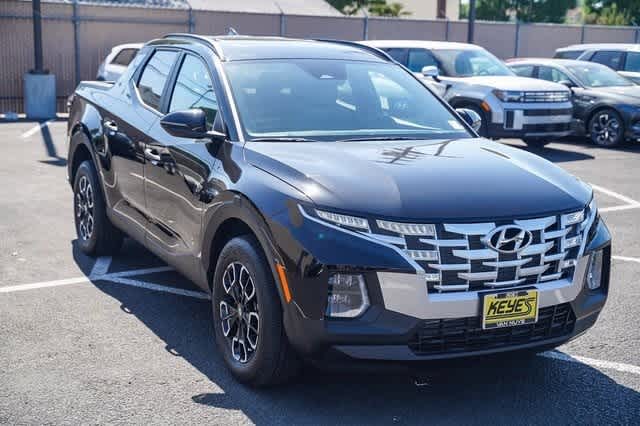 2024 Hyundai Santa Cruz SEL 3