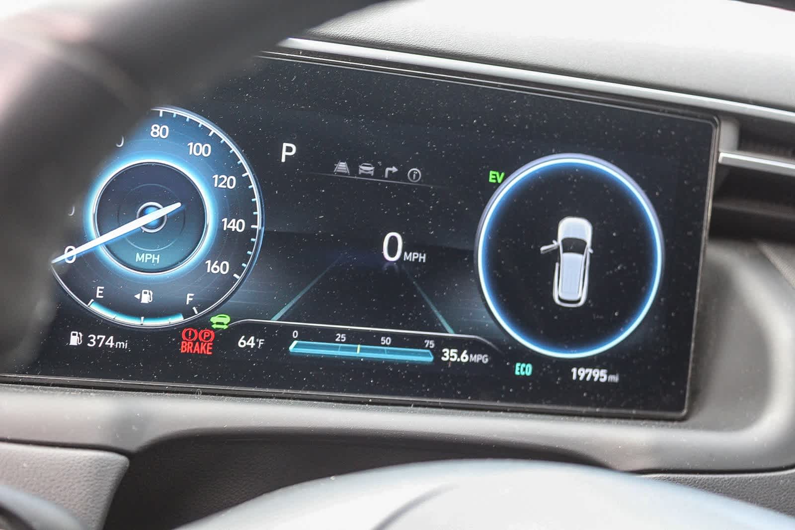 Thumbnail: 2024 Hyundai Tucson - 32