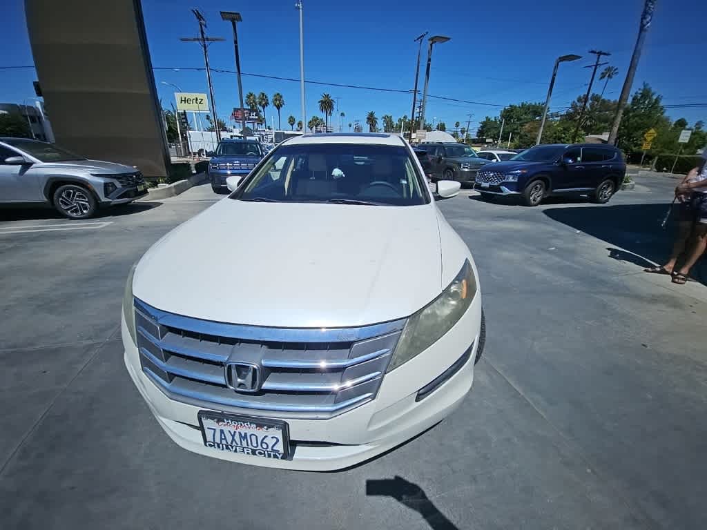 Thumbnail: 2012 Honda Crosstour - 2