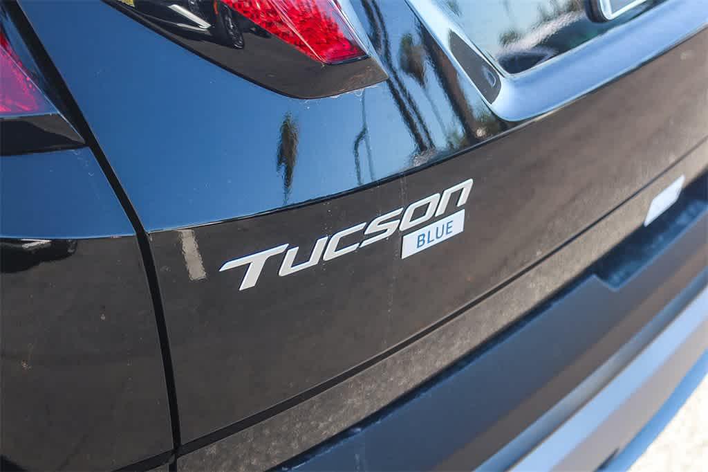 Thumbnail: 2026 Hyundai Tucson - 12