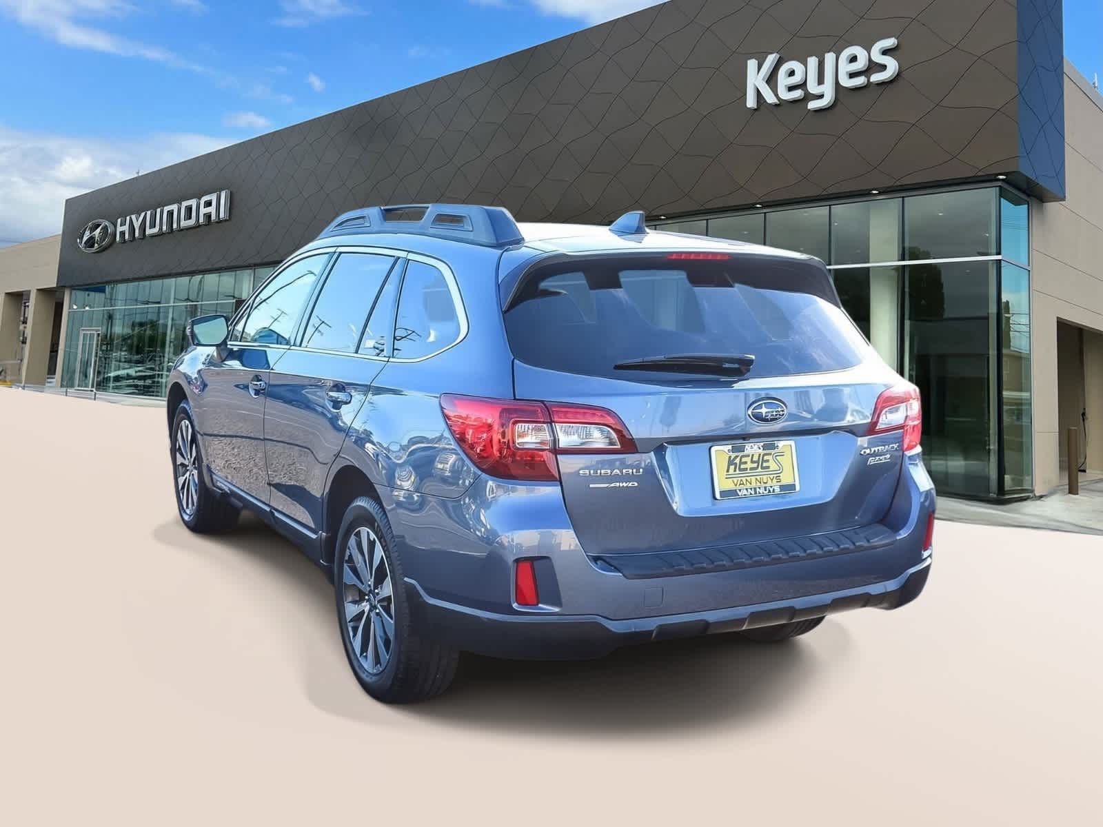 Thumbnail: 2017 Subaru Outback - 7