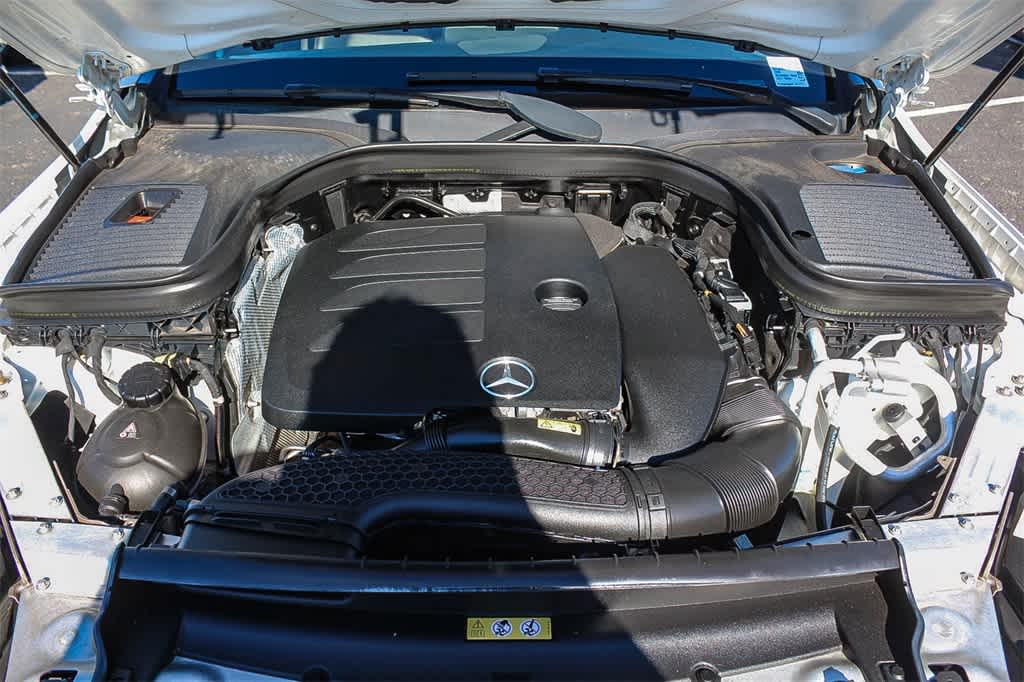 Thumbnail: 2020 Mercedes-Benz GLC - 38