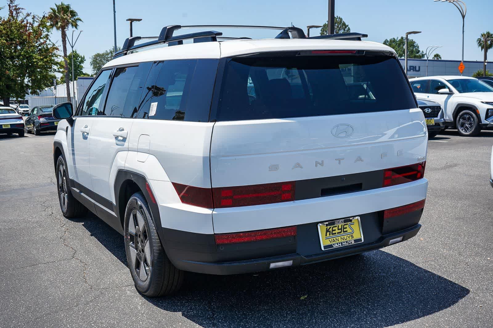 Thumbnail: 2026 Hyundai Santa Fe - 7