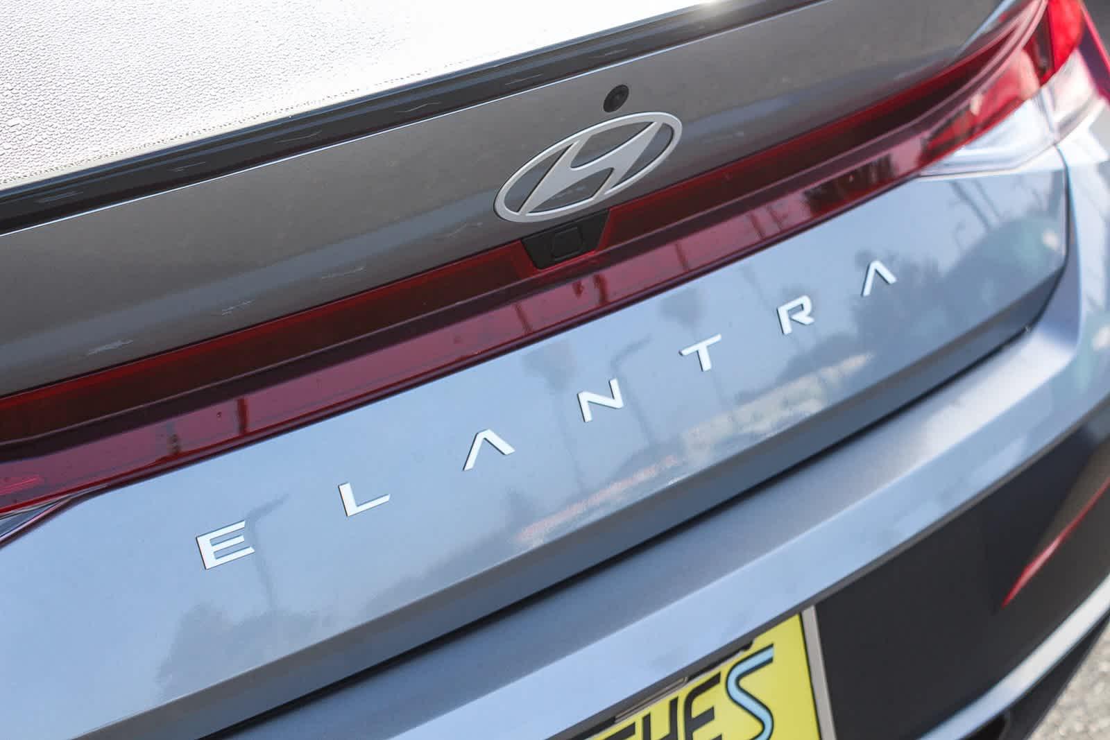 Thumbnail: 2026 Hyundai Elantra - 14