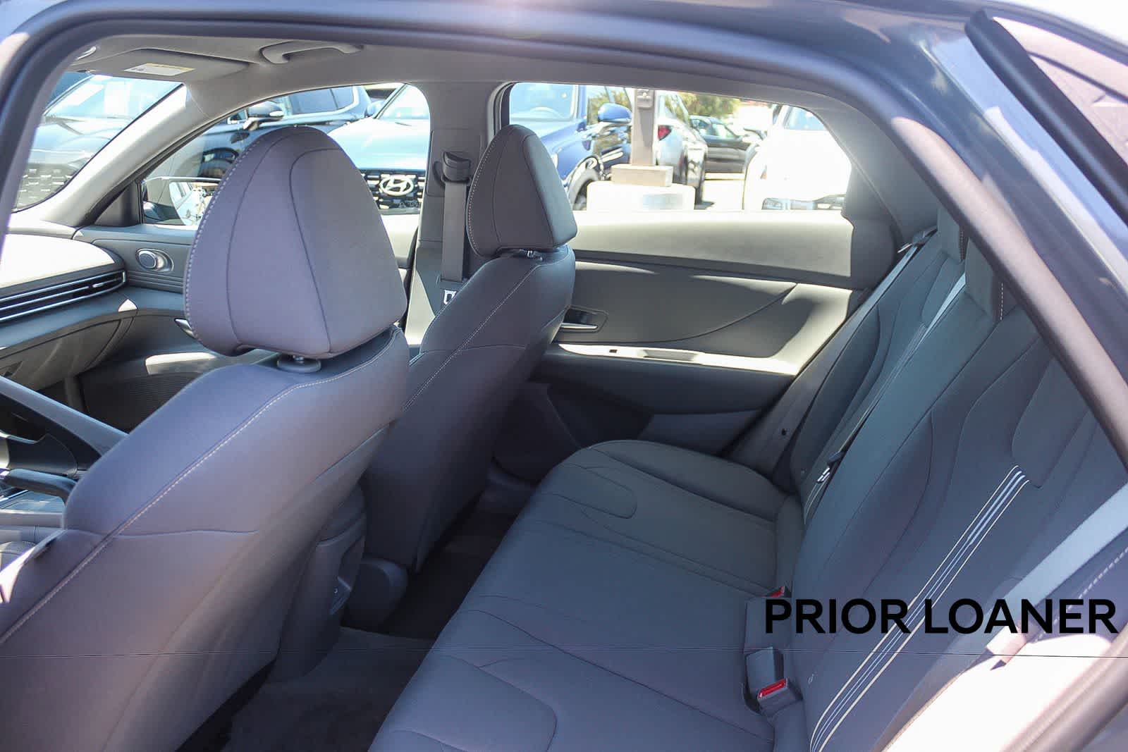 2026 Hyundai Elantra SEL Sport - Photo 23