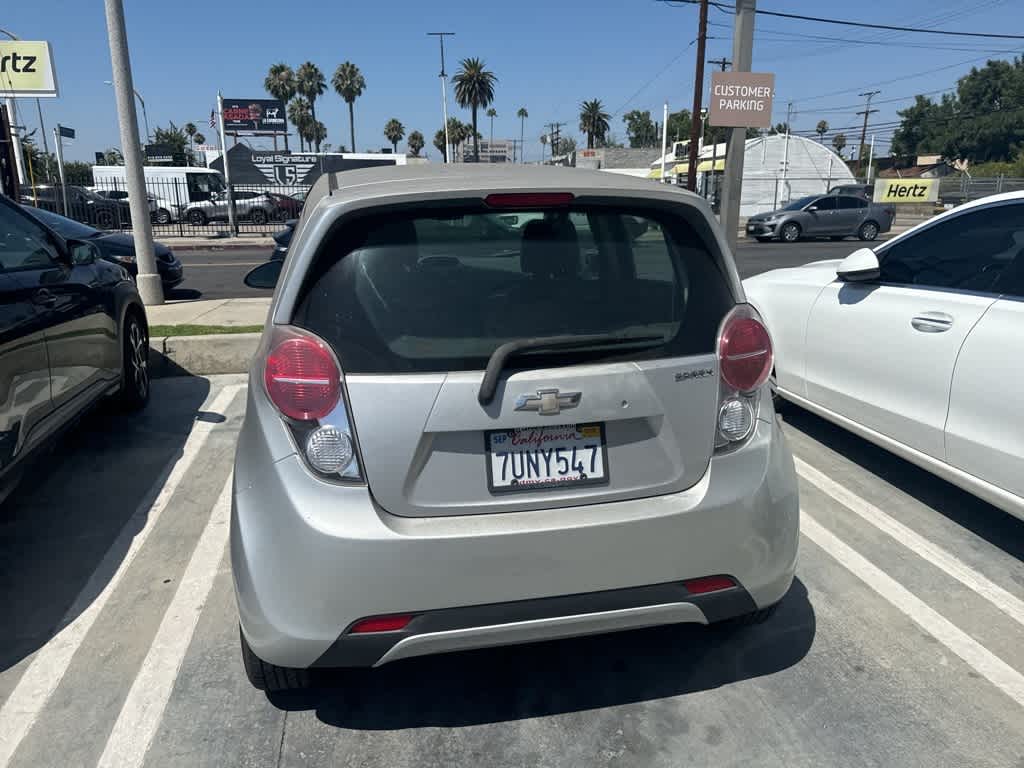 Thumbnail: 2014 Chevrolet Spark - 11