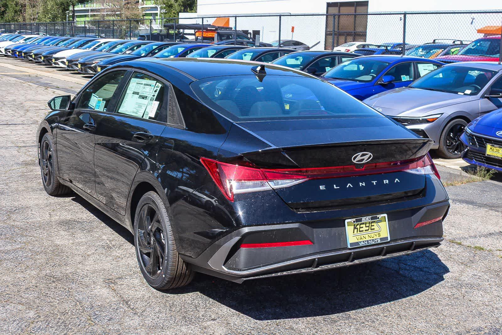 Thumbnail: 2026 Hyundai Elantra - 7