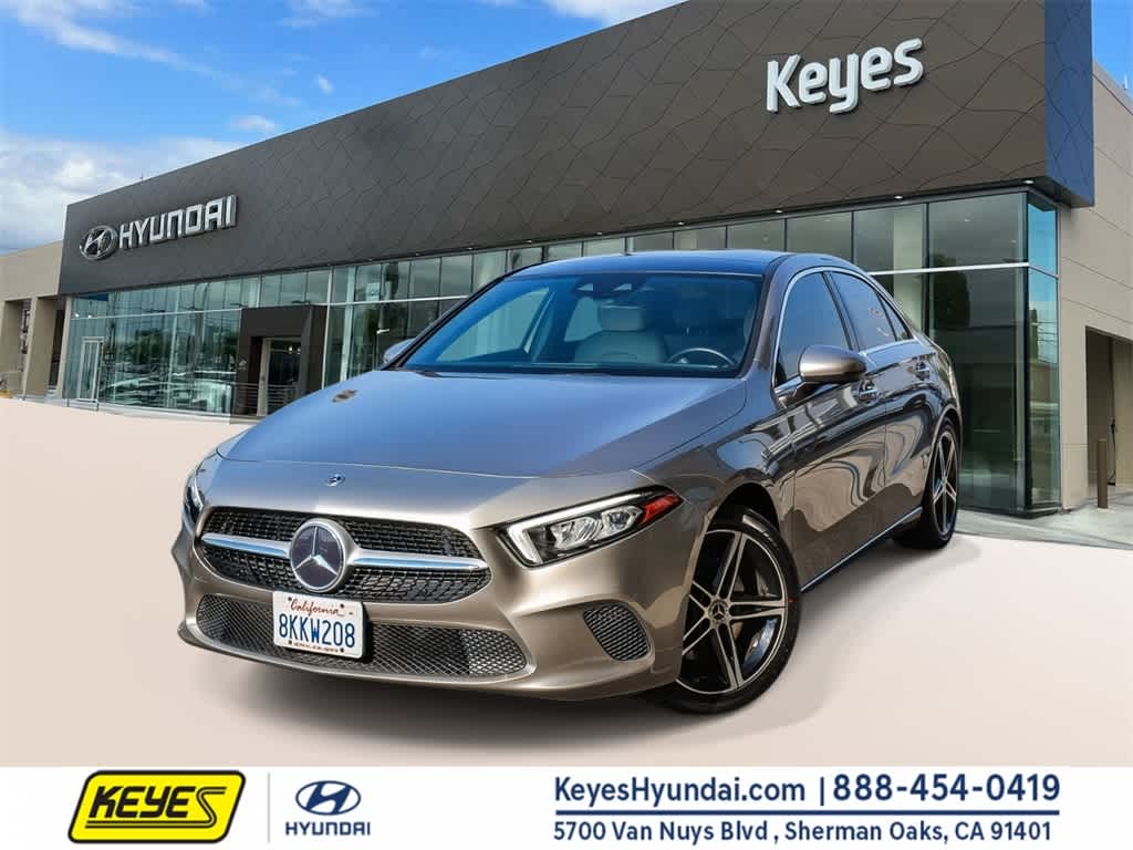 2019 Mercedes-Benz A-Class A 220 -
                  Van Nuys, CA