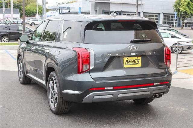 2025 Hyundai Palisade Limited 6