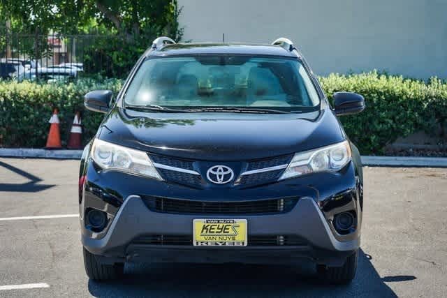 Used 2015 Toyota RAV4 LE with VIN 2T3BFREV5FW292149 for sale in Van Nuys, CA