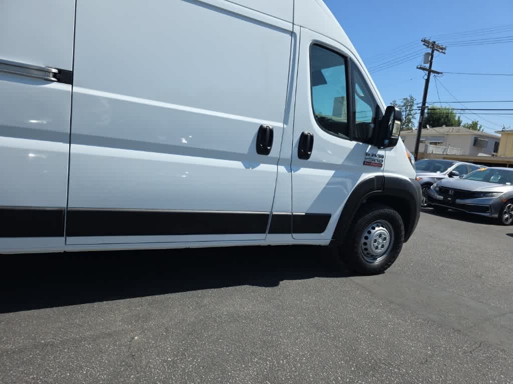 Thumbnail: 2022 RAM ProMaster - 13