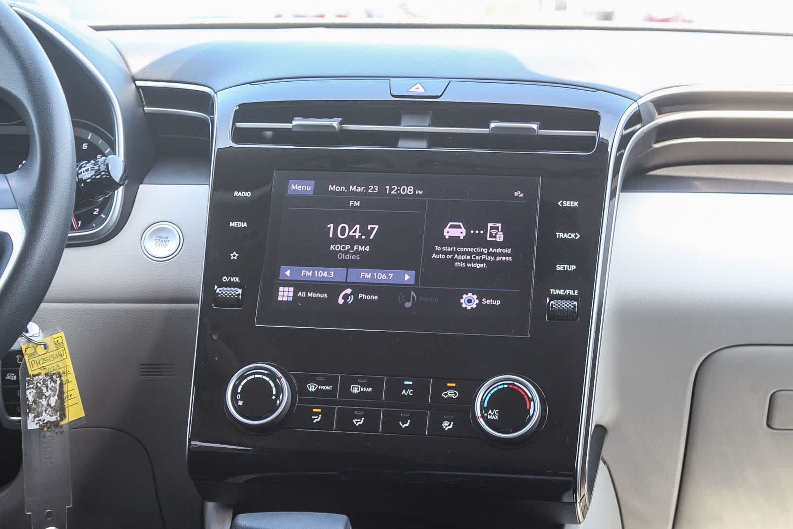 Thumbnail: 2023 Hyundai Tucson - 19