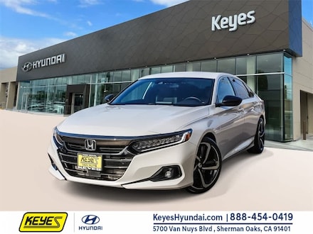 2022 Honda Accord Sport 1.5T Sedan