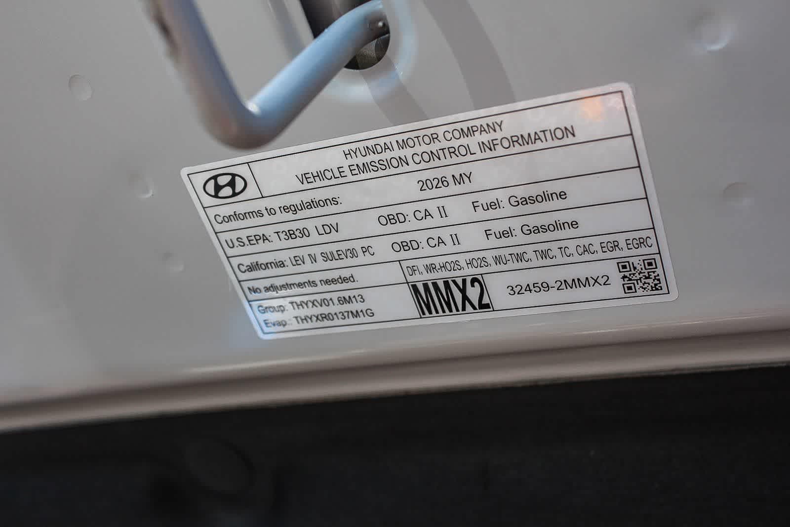 Thumbnail: 2026 Hyundai Santa Fe - 17