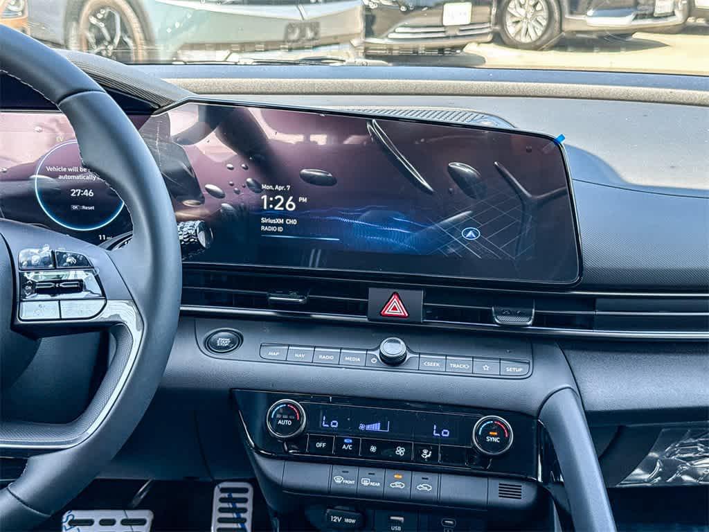 Thumbnail: 2025 Hyundai Elantra - 14